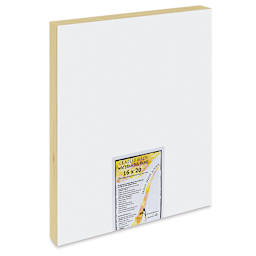 American Easel WaterMedia Panel - 16" x 20", Gallery Profile 1-5/8"