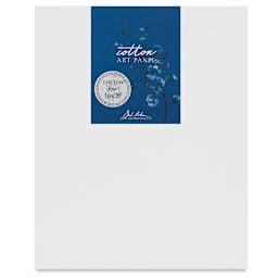 Richeson Cotton Art Panel - Fine, 16" x 20"