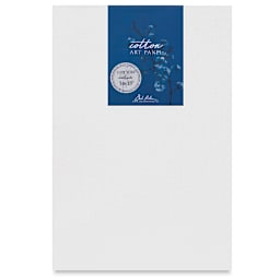 Richeson Cotton Art Panel - Medium, 14" x 18"
