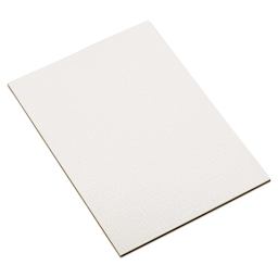 Richeson Linen Art Panels - Angled view of Medium Panel