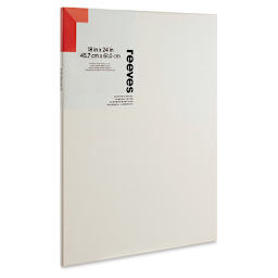 Reeves Cotton Stretched Canvas