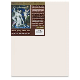 Masterpiece Carmel Hardcore Pro Canvas Panel - 11" x 14"