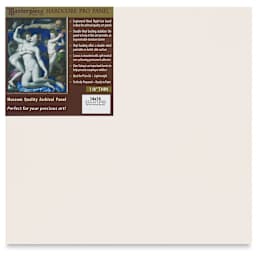 Masterpiece Carmel Hardcore Pro Canvas Panel - 14" x 14"