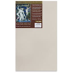 Masterpiece Malibu Hardcore Pro Canvas Panel - 11" x 14"