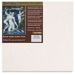 Masterpiece Muir Hardcore Pro Canvas Panel - 10" x 10"