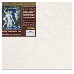 Masterpiece Muir Hardcore Pro Canvas Panel - 12" x 12"
