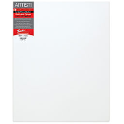 Fredrix Profile Cotton Canvas - 30" x 40", Gallerywrap