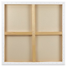 Fredrix Profile Cotton Canvas - 30" x 30", Gallerywrap