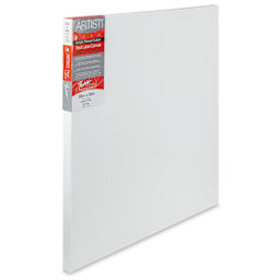 Fredrix Profile Cotton Canvas - 30" x 30", Gallerywrap