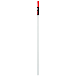 Fredrix Red Label Cotton Canvas - 48" x 48", Gallerywrap, side of packaging