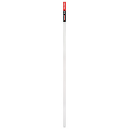 Fredrix Red Label Cotton Canvas - 40" x 60", Gallerywrap, side of packaging