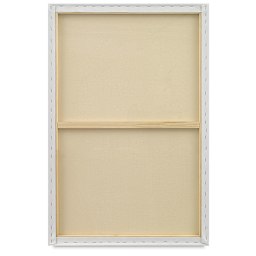Fredrix Red Label Cotton Canvas - Back-View, 24"x36"