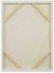 Fredrix Red Label Cotton Canvas - Back-View, 30"x40"