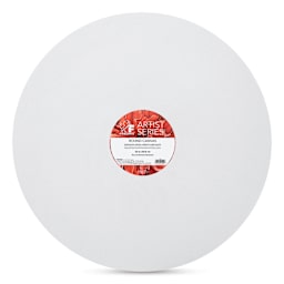 Fredrix Profile Cotton Canvas - 20", Round