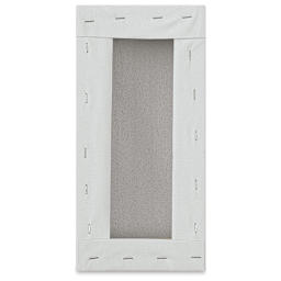 Blick Studio Stretched Cotton Canvas - Gallery Profile, 6" x 12" (back)