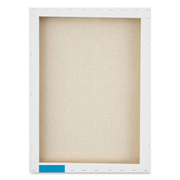 Blick Studio Stretched Cotton Canvas - Gallery Profile, 18" x 24" (back)