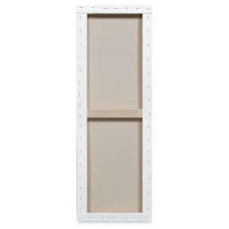 Blick Studio Stretched Cotton Canvas - Gallery Profile, 12" x 36" (back)