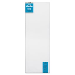 Blick Studio Stretched Cotton Canvas - Gallery Profile, 12" x 36" (front)