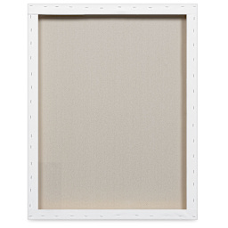 Blick Studio Stretched Cotton Canvas - Gallery Profile, 24" x 30" (back)