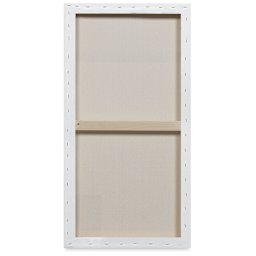 Blick Studio Stretched Cotton Canvas - Gallery Profile, 18" x 36" (back)