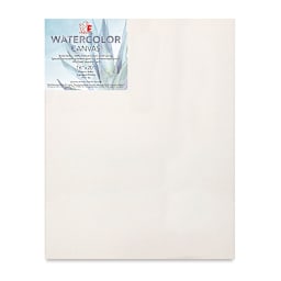 Fredrix Stretched Watercolor Canvas - 16" x 20", 3/4" Profile