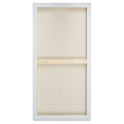 Blick Studio Stretched Cotton Canvas - Traditional Profile, 18" x 36" (back)