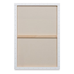 Blick Studio Stretched Cotton Canvas - Traditional Profile, 24" x 36" (back)