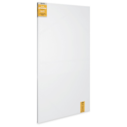 Blick Premier Stretched Cotton Canvas - Gallery Profile, Splined, 40" x 72", Pkg of 3