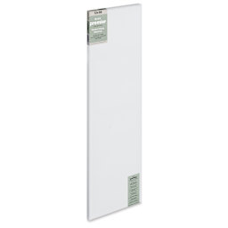 Blick Premier Stretched Cotton Canvas - Traditional Profile, Splined, 12" x 36"