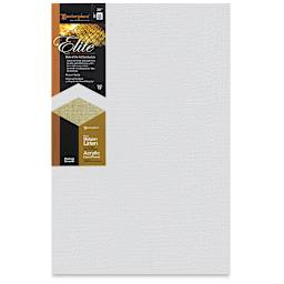 Masterpiece Elite Portrait Smooth Canvas - 20" x 30", Acrylic Primed front