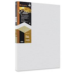 Masterpiece Elite Portrait Smooth Canvas - 20" x 30", Acrylic Primed