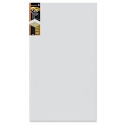 Masterpiece Elite Portrait Smooth Canvas - 36" x 84", Acrylic Primed front