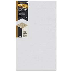 Masterpiece Elite Portrait Smooth Canvas - 24" x 36", Oil Primed