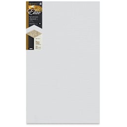 Masterpiece Elite Portrait Smooth Canvas - 36" x 48", Oil Primed