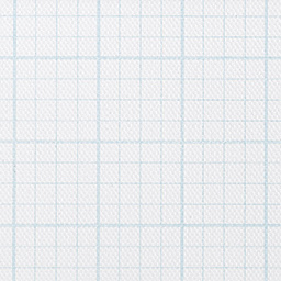 The Artist Grid Cotton Canvas - Closeup of canvas showing grid lines
