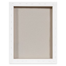 Blick Premier Heavyweight Stretched Cotton Canvas - 14" x 18", 1-3/8" Profile back