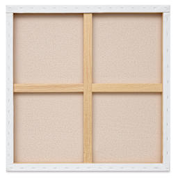 Blick Premier Heavyweight Stretched Cotton Canvas - 30" x 30", 1-3/8" Profile