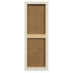 Blick Premier Belgian Linen - 12" x 36", Oil-Primed, 1-3/8" Profile, back