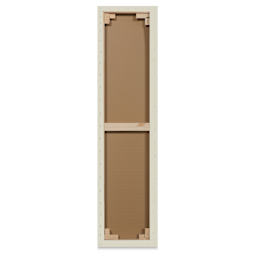 Blick Premier Belgian Linen - 12" x 48", Oil-Primed, 1-3/8" Profile, back