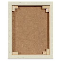 Blick Premier Belgian Linen - 16" x 20", Oil-Primed, 1-3/8" Profile, back