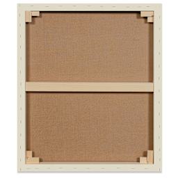 Blick Premier Belgian Linen - 24" x 30", Oil-Primed, 1-3/8" Profile, back