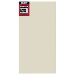Blick Premier Belgian Linen - 24" x 48", Oil-Primed, 1-3/8" Profile, front