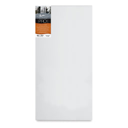 Fredrix Pro Series Dixie Museum Profile Canvas - 18" x 36", 2-1/4" Profile