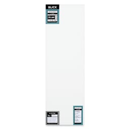 Blick Studio Linen Stretched Canvas - 20" x 60", Gallery 1-1/2" Profile
