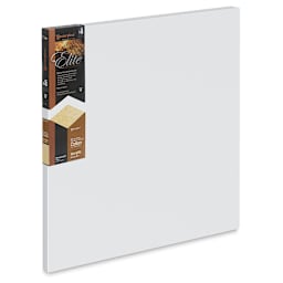Masterpiece Elite Cotton Canvas - 22" x 30", Acrylic Primed