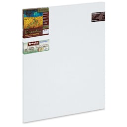 Masterpiece Vincent Pro Sausalito Cotton Canvas - 22" x 28", Acrylic Primed