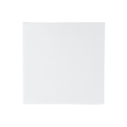 Art Alternatives Classic Cotton Stretched Canvas, Studio, .75 in Profile, 18 in x 18 in