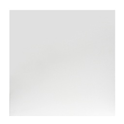 Art Alternatives Classic Cotton Stretched Canvas, Gallery, 1-3/8 in Profile, 6 in x 6 in