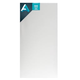 Art Alternatives Classic Cotton Stretched Canvas, 15" x 30"