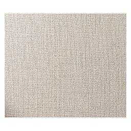Fredrix Style 183 Unprimed Linen Canvas Rolls - Swatch showing linen color and texture
